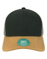 Legacy Mid-Pro Snapback Trucker Cap
