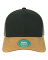 Legacy Mid-Pro Snapback Trucker Cap