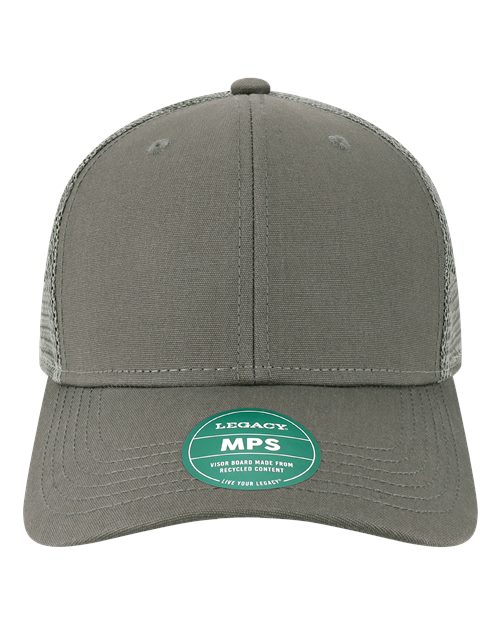 Mid-Pro Snapback Trucker Cap