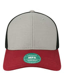 Gorra de camionero Mid-Pro Snapback