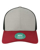 Mid-Pro Snapback Trucker Cap