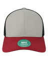 Mid-Pro Snapback Trucker Cap