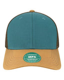 Gorra de camionero Mid-Pro Snapback