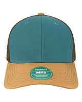 Mid-Pro Snapback Trucker Cap