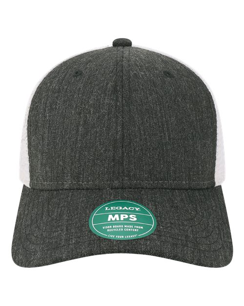 Mid-Pro Snapback Trucker Cap