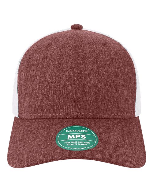 Mid-Pro Snapback Trucker Cap