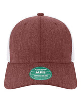 Mid-Pro Snapback Trucker Cap