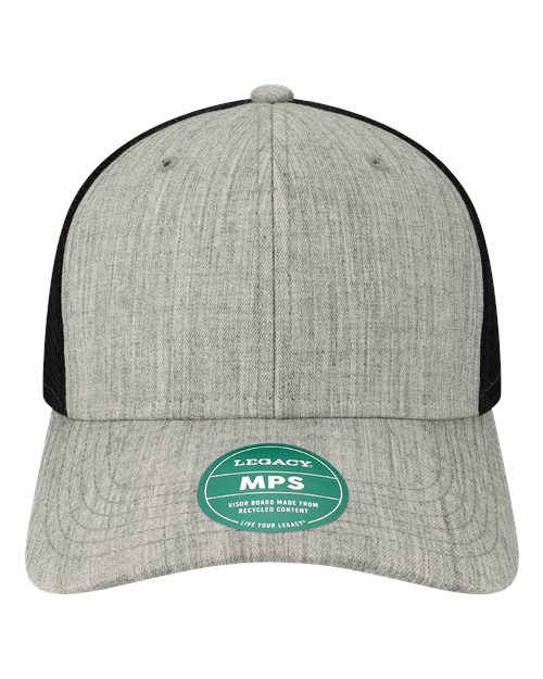 Legacy Mid-Pro Snapback Trucker Cap