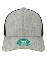 Legacy Mid-Pro Snapback Trucker Cap