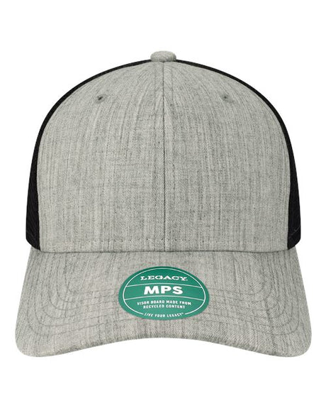 Legacy Mid-Pro Snapback Trucker Cap