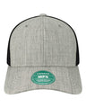 Legacy Mid-Pro Snapback Trucker Cap
