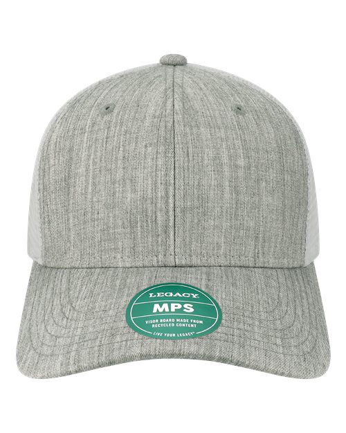 Mid-Pro Snapback Trucker Cap