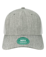 Legacy Mid-Pro Snapback Trucker Cap