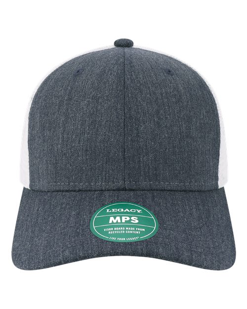 Mid-Pro Snapback Trucker Cap