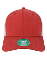 Mid-Pro Snapback Trucker Cap