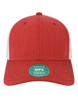 Legacy Mid-Pro Snapback Trucker Cap