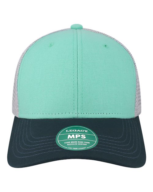 Mid-Pro Snapback Trucker Cap