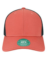 Mid-Pro Snapback Trucker Cap