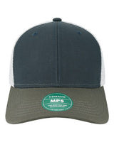 Mid-Pro Snapback Trucker Cap