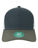 Legacy Mid-Pro Snapback Trucker Cap