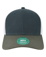 Legacy Mid-Pro Snapback Trucker Cap