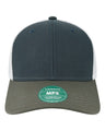 Legacy Mid-Pro Snapback Trucker Cap