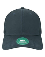 Mid-Pro Snapback Trucker Cap