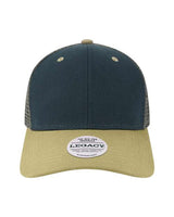 Mid-Pro Snapback Trucker Cap