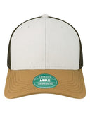 Legacy Mid-Pro Snapback Trucker Cap