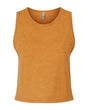Next Level Women's Festival Crop Tank