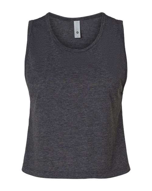 Next Level Women's Festival Crop Tank