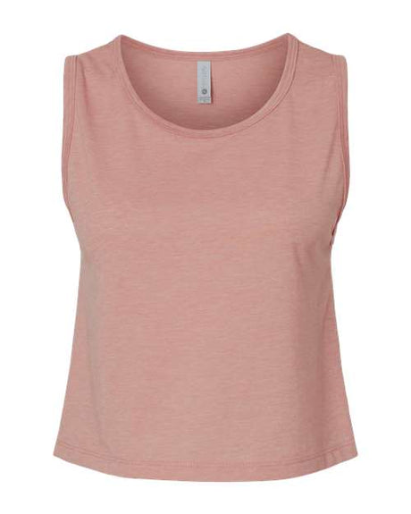 Next Level Women's Festival Crop Tank