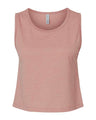 Next Level Women's Festival Crop Tank