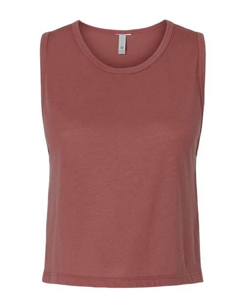 Next Level Women's Festival Crop Tank