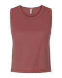 Next Level Women's Festival Crop Tank