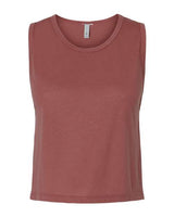 Next Level Women's Festival Crop Tank