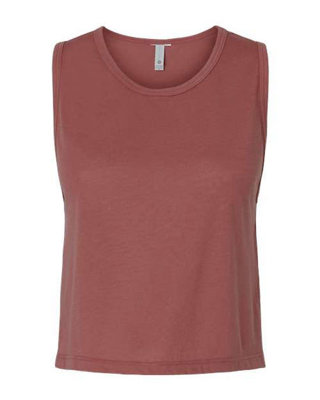 Next Level Women's Festival Crop Tank