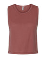 Next Level Women's Festival Crop Tank