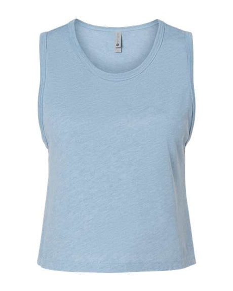 Next Level Women's Festival Crop Tank