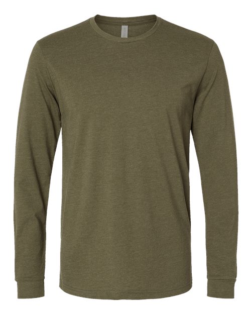 Next Level Unisex CVC Long Sleeve T-Shirt