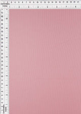 Rib Solid Stretch Knit Fabric