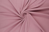Rib Solid Stretch Knit Fabric