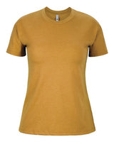 Women's CVC Relaxed T-Shirt