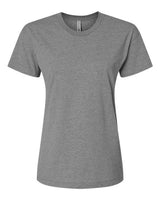 Women's CVC Relaxed T-Shirt