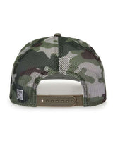 Everyday Camo Trucker Cap