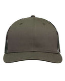 Everyday Camo Trucker Cap