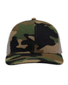 Everyday Camo Trucker Cap