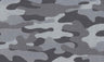1 Yard Rayon Spandex Jersey Camouflage Print Stretch Fabric 58 Inch Wide