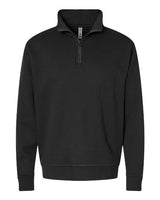 Next Level Unisex Fleece Quarter-Zip Pullover