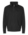 Next Level Unisex Fleece Quarter-Zip Pullover